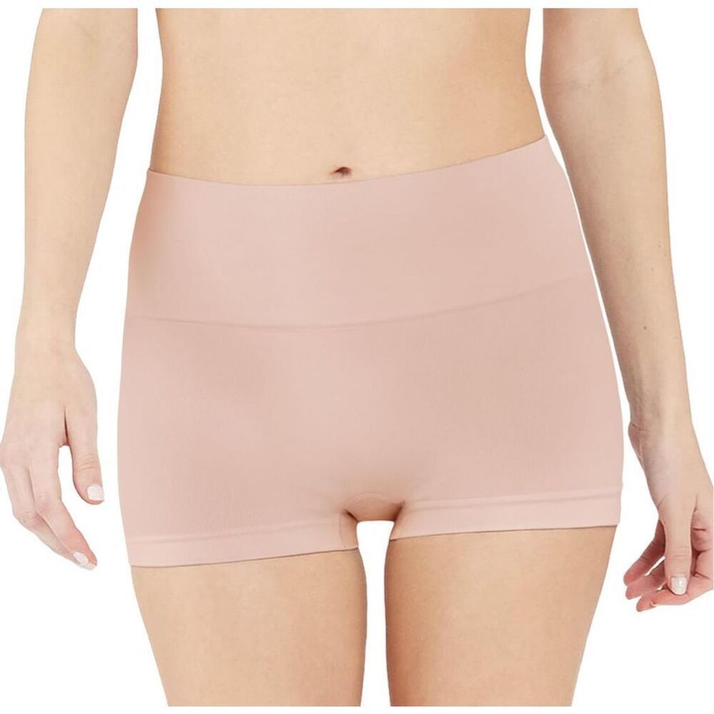 Spanx NWT size XL boyshort style SS0915 vintage rose